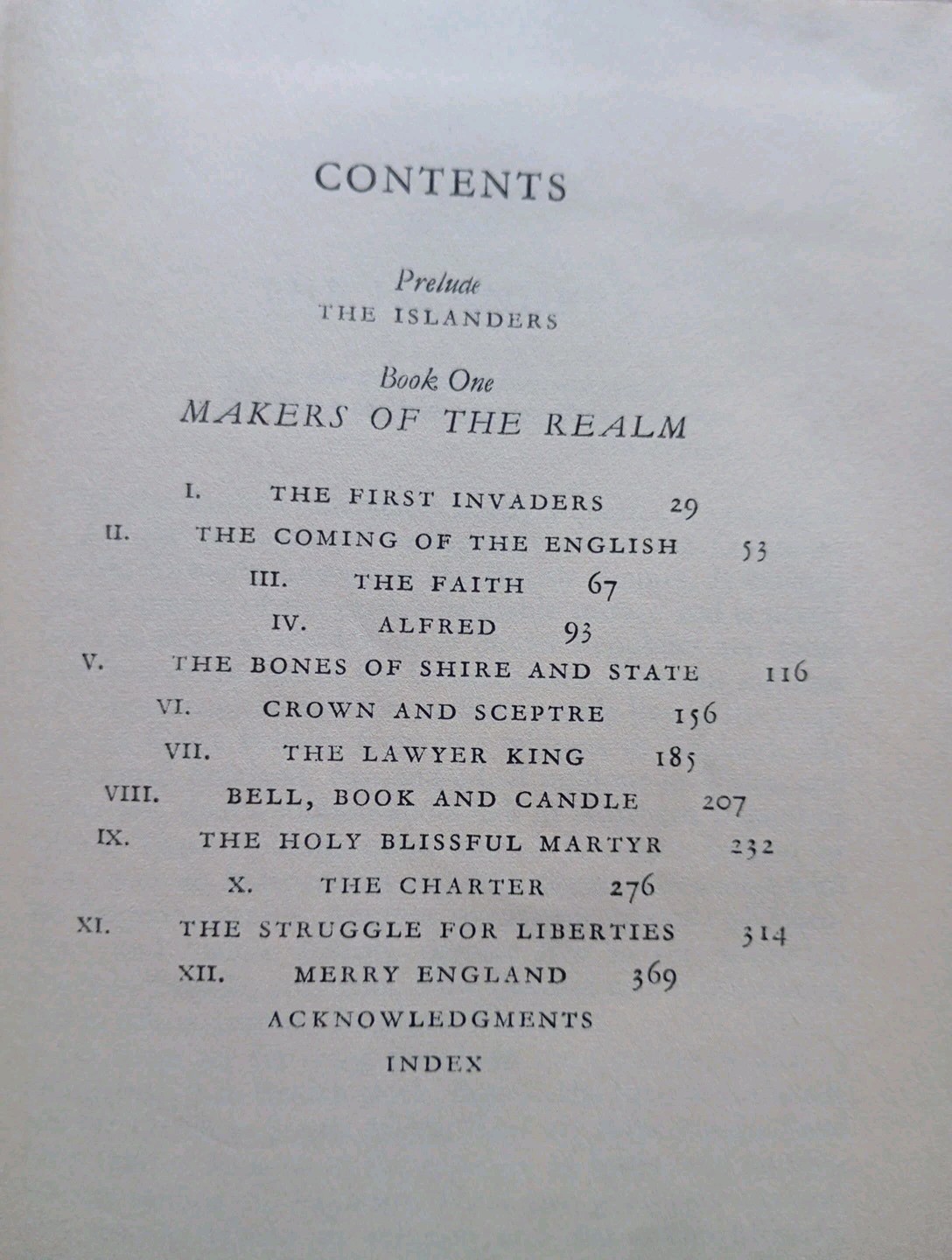 The Story of England: Makers of the Realm by Arthur Bryant (Hardcover, 1955) - Image 5