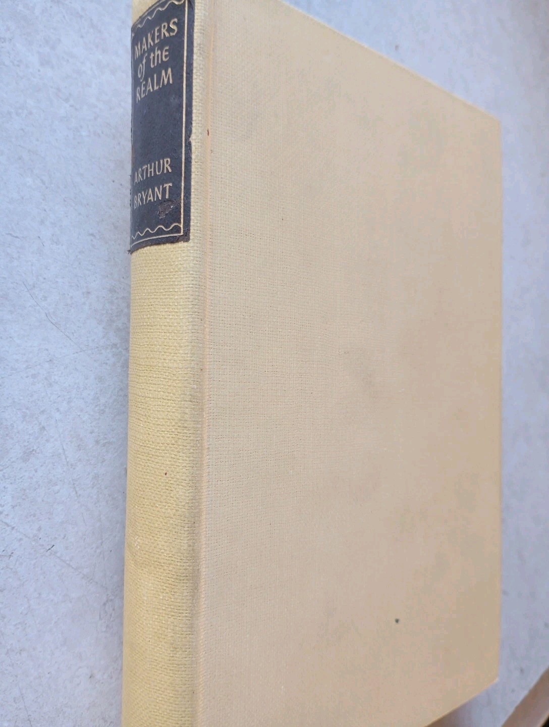 The Story of England: Makers of the Realm by Arthur Bryant (Hardcover, 1955)